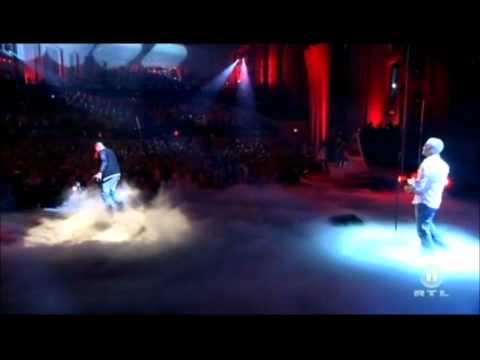 Youtube: Eko  Fresh ft. Nino de Angelo - Jenseits von Eden (The Dome 59)