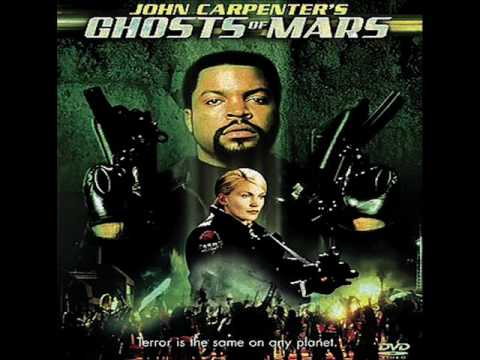 Youtube: Ghosts of Mars Theme - John Carpenter