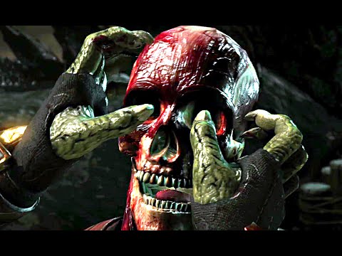 Youtube: Mortal Kombat X Brutality Brutalities Fatalities Gameplay - Mortal Kombat 10 1080p 60FPS