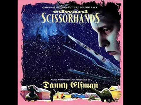 Youtube: Edward Scissorhands OST Introduction (Main Titles)