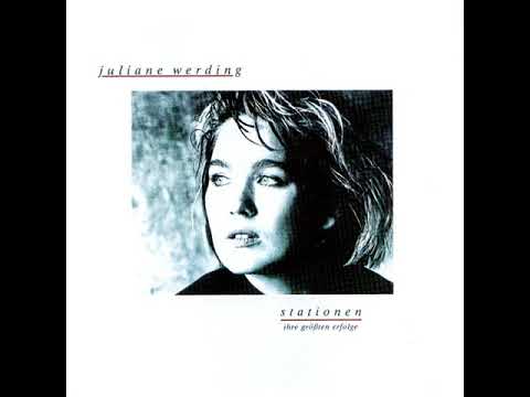 Youtube: Juliane Werding - Wie weit ist Eden [Album: Stationen - Ihre größten Erfolge (1989)]