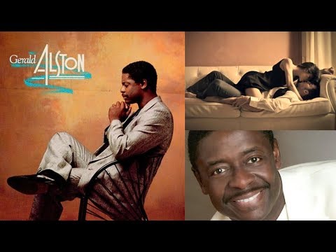 Youtube: Gerald Alston - Stay A Little While [smooth soul]