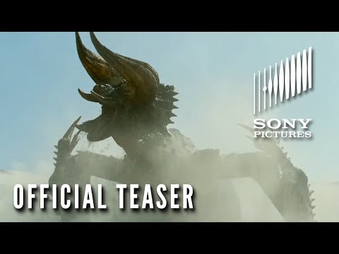 Youtube: MONSTER HUNTER - Black Diablos Official Teaser