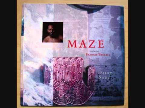 Youtube: Maze & Frankie Beverly  -  Can't Get Over You