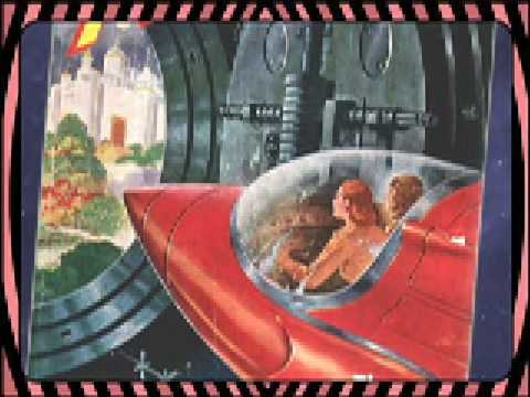 Youtube: CONNEE ALLEN -"Rocket 69" (1951)