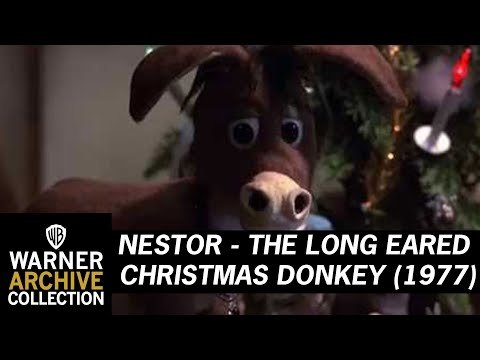 Youtube: Preview Clip | Nestor - The Long Eared Christmas Donkey | Warner Archive