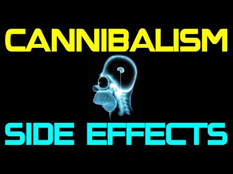 Youtube: [VERY OLD]The Side Effects of Cannibalism in DayZ 0.51 | Brain Disease Symptoms