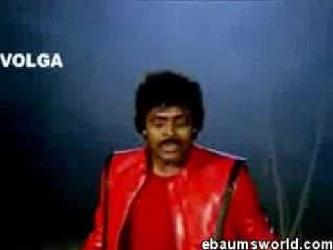 Youtube: Indian Michael Jackson