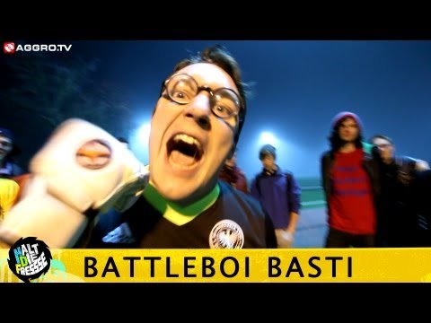 Youtube: BATTLEBOI BASTI HALT DIE FRESSE 05 NR. 258 (OFFICIAL HD VERSION AGGROTV)