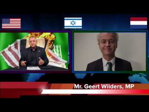 Youtube: GEERT WILDERS (2014) :  "WARNING TO ISRAEL & AMERICA!"