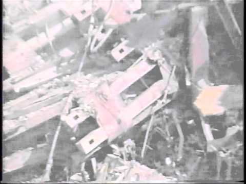 Youtube: Inside Ground Zero on 9/11 - FDNY Debris Closeups
