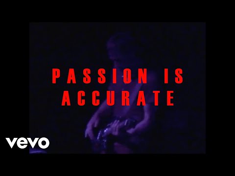 Youtube: The Kills - Passion is Accurate (Official Video)