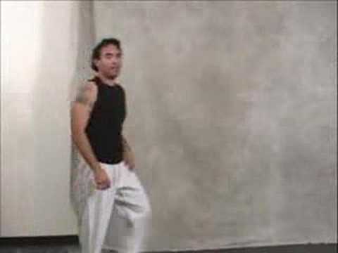 Youtube: Karate Casting (long version)