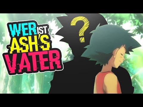 Youtube: Ist Er Ashs Vater !?😱| Was Geschah Und Warum Er Nie Zurück Kam !! | Pokemon Sonne & Pokemon Mond