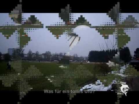 Youtube: UFO Alarm  im Mostviertel in Öhling,NÖ
