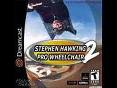 Youtube: MC Hawking - All My Shootings Be Drivebys
