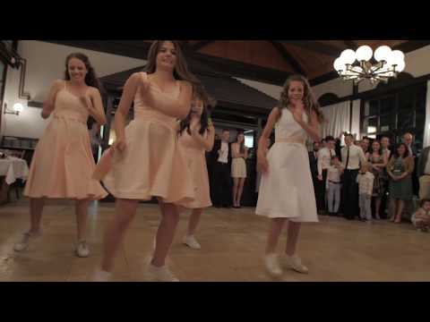 Youtube: Surprise wedding dance from Brothers & Sisters
