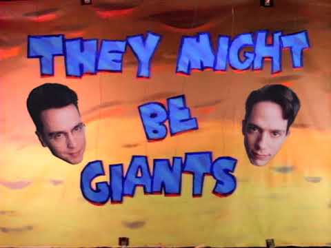 Youtube: They Might Be Giants - Istanbul (Not Constantinople) (Official Music Video)