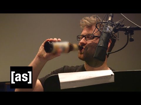 Youtube: Drunk Rick Method Acting: Vol. 2 | Rick and Morty | Adult Swim