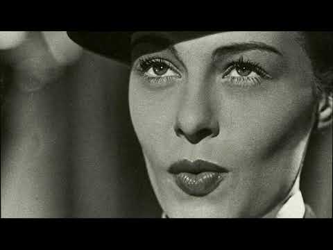 Youtube: Ilse Werner - Jeder Spatz pfeift es vom Dach (1941)