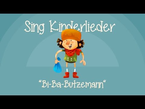 Youtube: Es tanzt ein Bi-Ba-Butzemann - Kinderlieder zum Mitsingen | Sing Kinderlieder