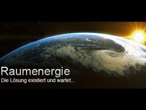 Youtube: Raumenergie - Die Lösung existiert und wartet - Claus W. Turtur (AZK) 24.Nov 2012