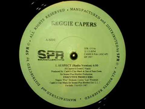 Youtube: Reggie Capers - Suspect / Servin Mc's