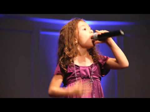 Youtube: The First Noel - 7yr old Rhema Marvanne - plz "Share"