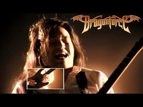 Youtube: DragonForce - Through the Fire and Flames (Official Video)