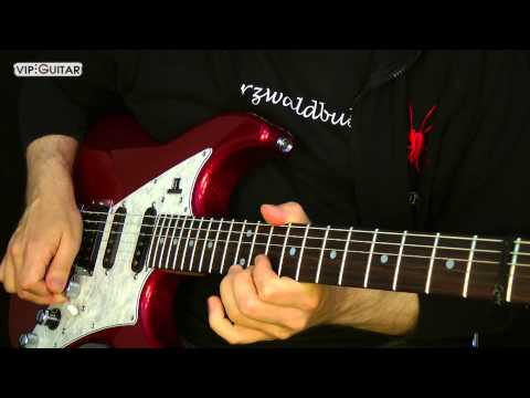 Youtube: Speedpicking - Wechselschlagtechnik für Gitarre - "was Du wissen solltest"