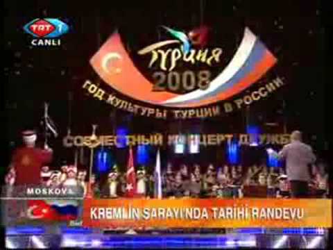 Youtube: İstiklal Marşı - Red Army Choir and Ottoman Military Band