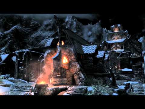 Youtube: The Elder Scrolls 5: Skyrim - Full Gameplay-Trailer HD