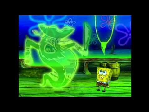 Youtube: spongebob howling with the flying dutchman