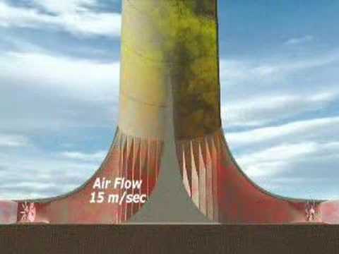 Youtube: Solar Tower Energy