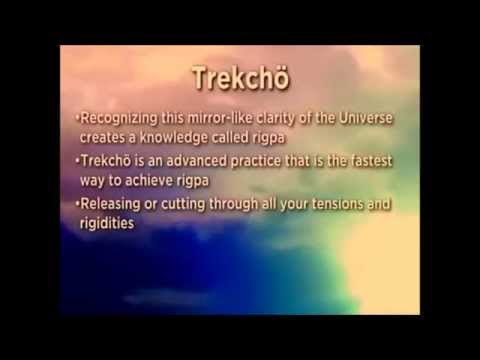 Youtube: Tibetan Rainbow Body