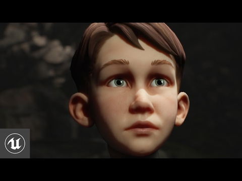 Youtube: A Boy & His Kite: An Animated Short | Unreal Engine