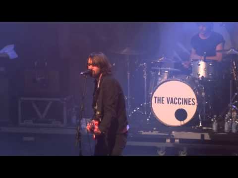 Youtube: The Vaccines - I Always Knew (HD) Live in Paris 2012