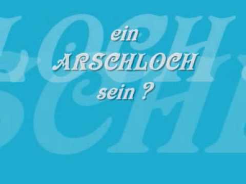 Youtube: Rapsoul - Arschloch sein (mit Lyric)