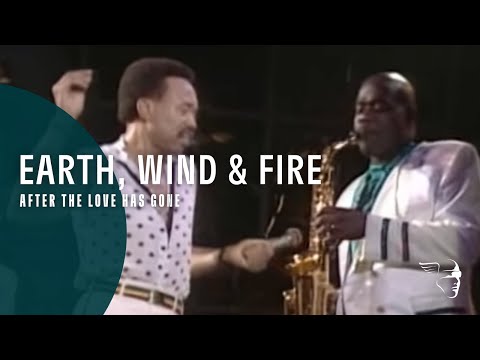 Youtube: Earth, Wind & Fire - After The Love Has Gone (From "Live In Japan")
