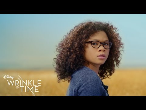 Youtube: Disney's A Wrinkle in Time - Friday in 3D