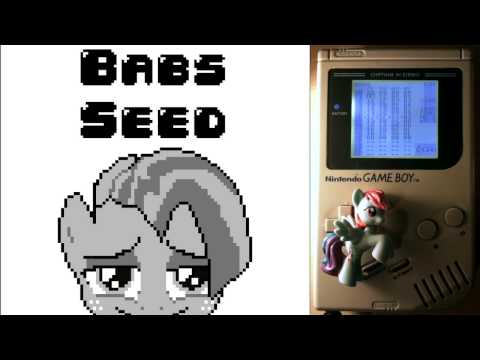 Youtube: Babs Seed (8-Bit)