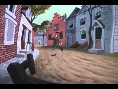 Youtube: Disney Classic   11   The Adventures of Ichabod and Mr  Toad