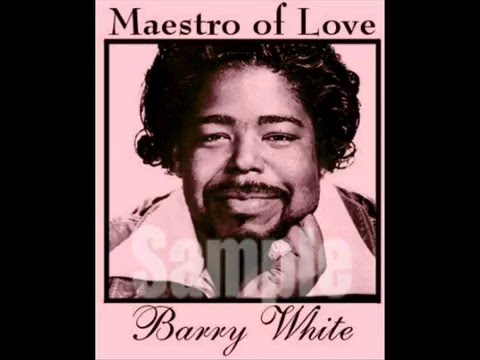 Youtube: Barry White Just the way you are