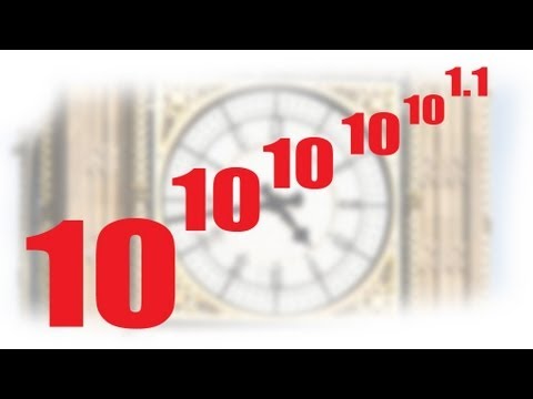Youtube: The LONGEST time - Numberphile