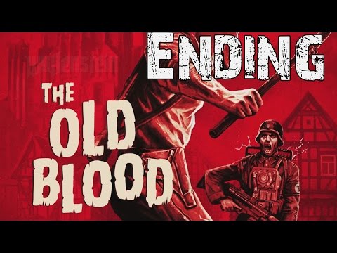 Youtube: Wolfenstein The Old Blood Final Boss and Ending End