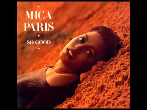 Youtube: Mica Paris - Breathe Life Into Me