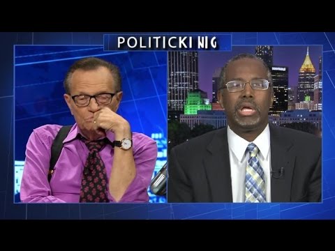 Youtube: Dr. Ben Carson's 'Obamacare' Alternative | Politicking | Larry King Now