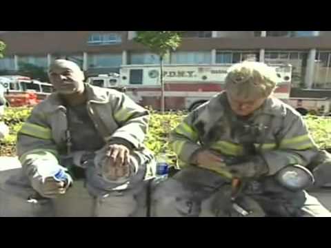 Youtube: 9/11 FireFighters - THREE Explosions After Plane Hit WTC