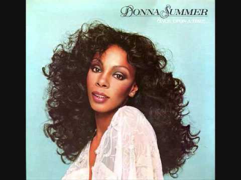Youtube: Donna Summer- Hot Stuff