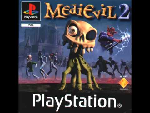 Youtube: Medievil 1 & Medievil 2 Soundtrack